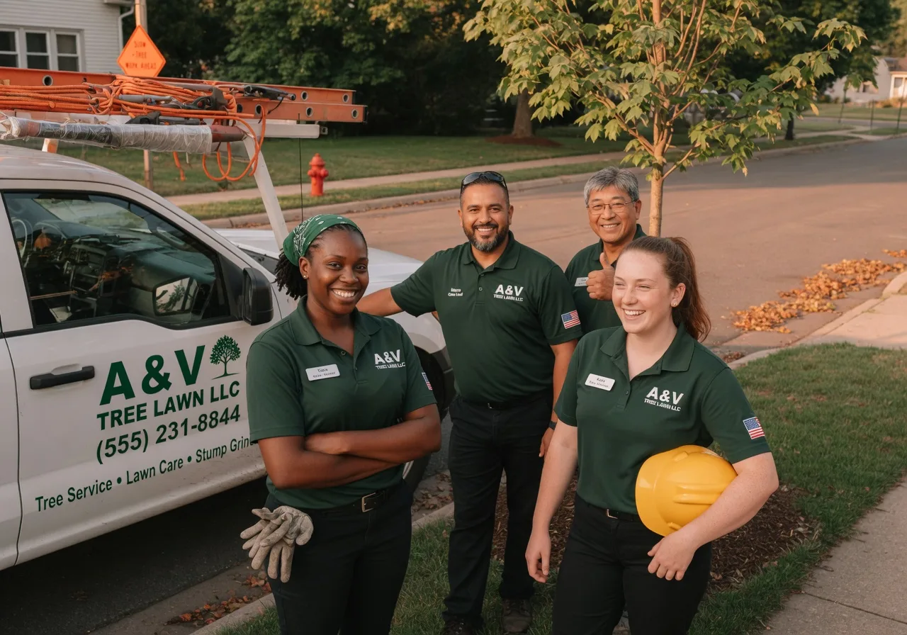 Tree Service company in Traskwood, AR