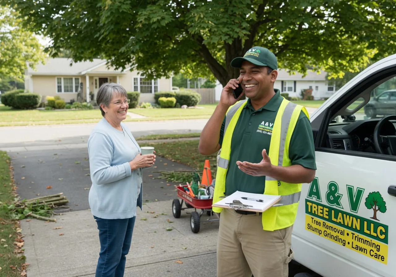 Tree Service Traskwood, AR FAQs